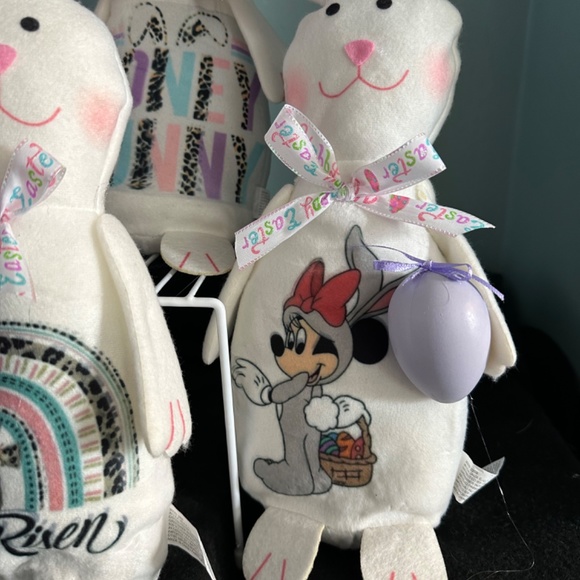 Easter bunnies - Picture 4 of 6